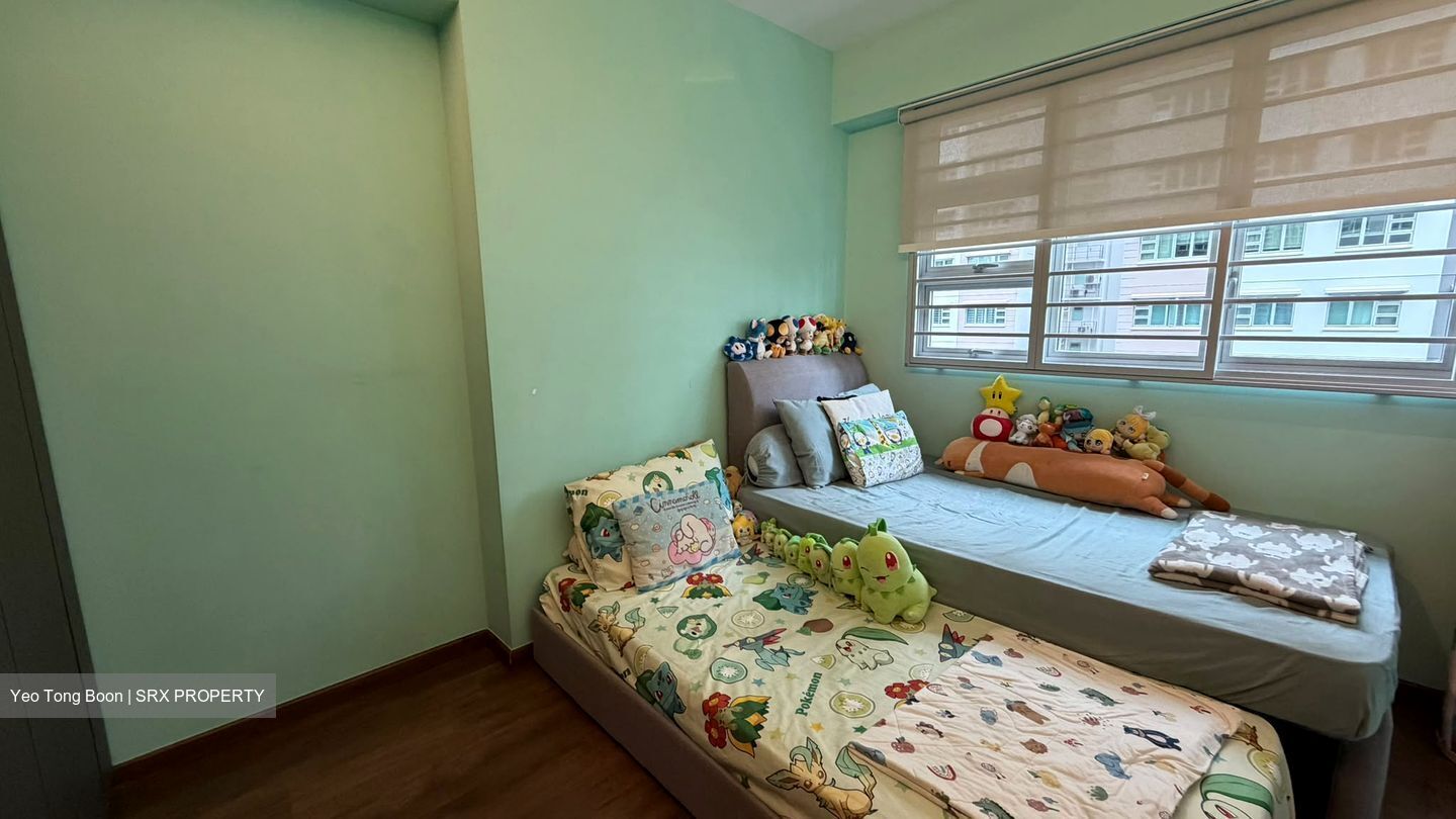 Blk 233B Matilda Court (Punggol), HDB 5 Rooms #584938131